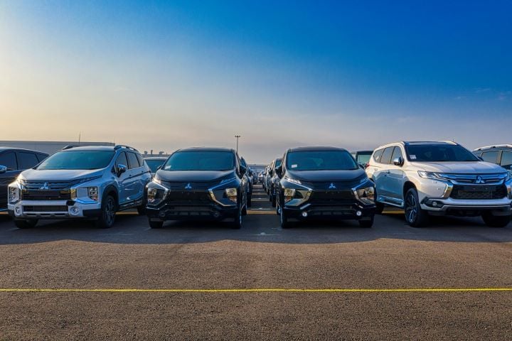 New-vehicle supply is up 46% year-over-year. - Pexels/Tom Fisk