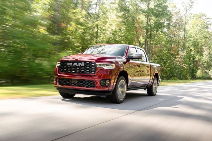 Store's new owner wants to focus sales on trucks. - Stellantis