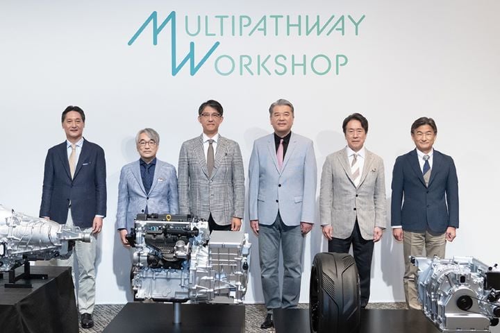 The companies called their technology 'highly efficient and powerful,' and that the more compact engines would make space for improved, more aerodynamic vehicle design, along with greater...