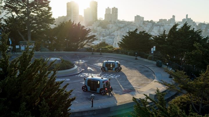 Studies show the public tends to be wary of driverless taxis and full vehicle automation technology in general. - Zoox