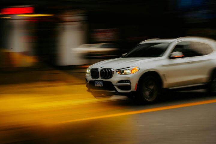The vehicles' interior cargo rail, if damaged in a rear-end crash, can come loose and present injury risk. - Pexels/Luke Miller