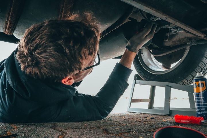 One new-vehicle dealership was among the best auto repair providers in the gold, silver and bronze levels. - Pexels/Malte Luk