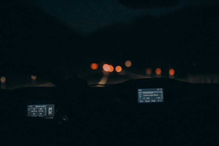 Vehicles that get the software update also get a window sticker indicating the antitheft capability in order to deter prospective thieves. - Pexels/Alina Rossoshanska