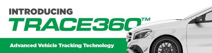 Trace360 provides financial assistance if a vehicle is stolen. - DOWC