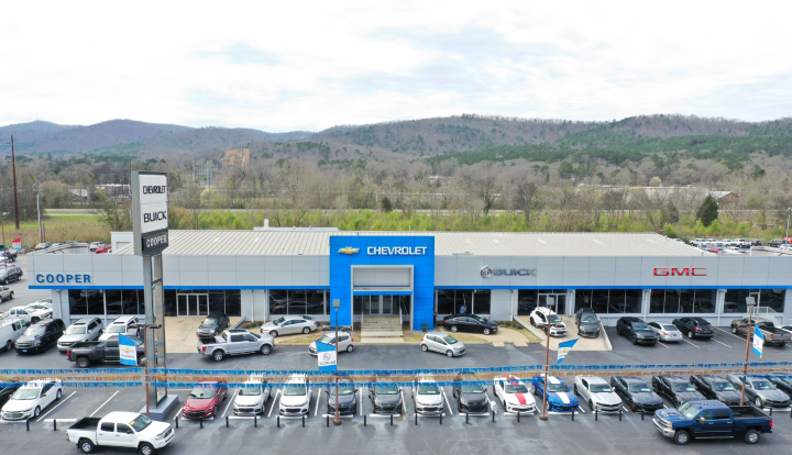 Cooper opened for business in 1977, serving Anniston and Oxford in northeastern Alabama, along with surrounding areas in the eastern part of the state. - Drive Direct Digital LLC
