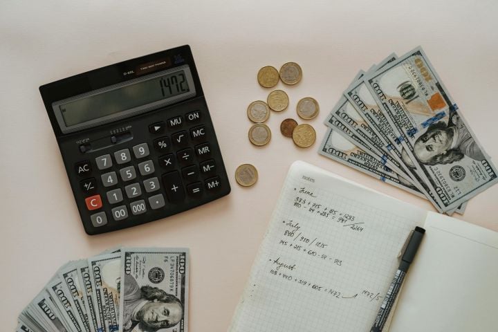 Average auto loan rates are up this month after falling last autumn. - Pexels/Olia Danilevich