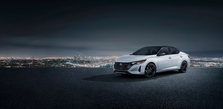 The Sentra won Consumer Reports' best-car nod. - Nissan