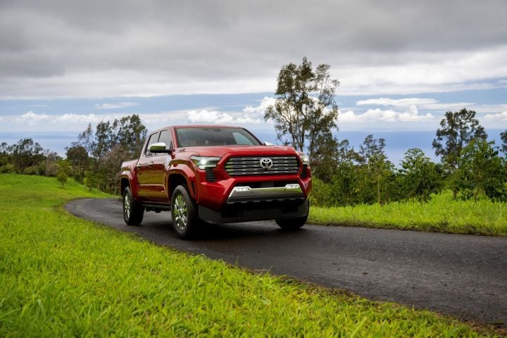 Off-road driving can cause a cascade of results leading to brake fluid leakage. - Toyota