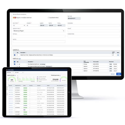 Xtime is a service platform of Cox Automotive’s Retail360 system. - Cox Automotive