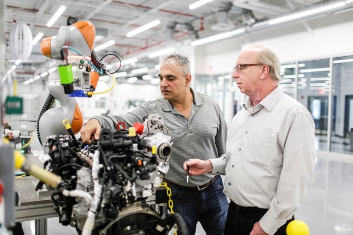 Tariffs will add costs for automakers, which will pass those costs on to consumers, said one Cox Automotive analyst. - Ford