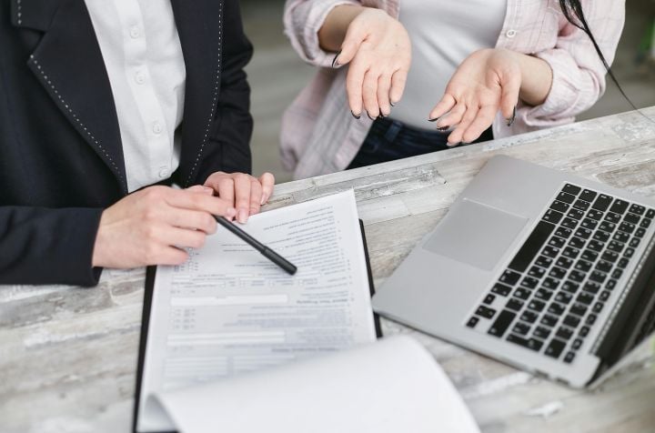 Menus help auto dealers as both a selling tool and a compliance tool. - Pexels/Mikhail Nilov