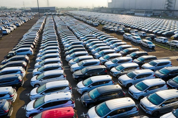 Some of the first-quarter EV sales surge came in consumers getting ahead of any trade tariff push on vehicle prices. - Pexels/Tom Fisk