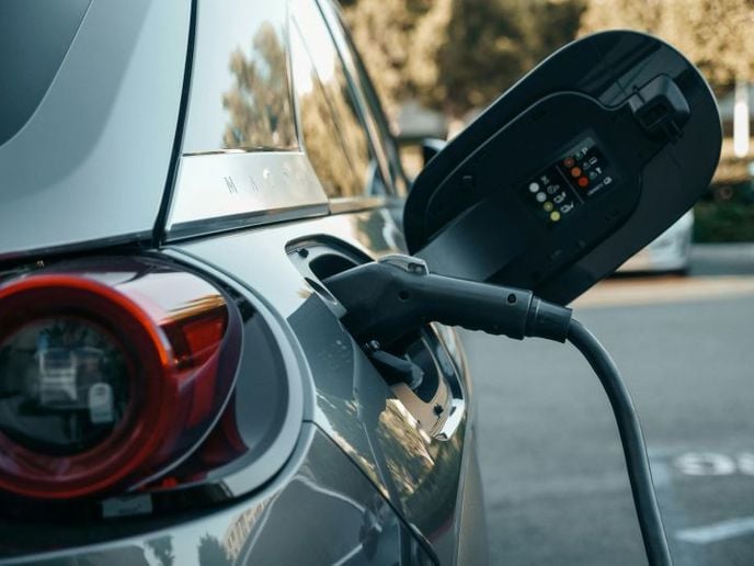 The two surveys found different levels of consumer concern about public charger availability. - Pexels/Kindel Media