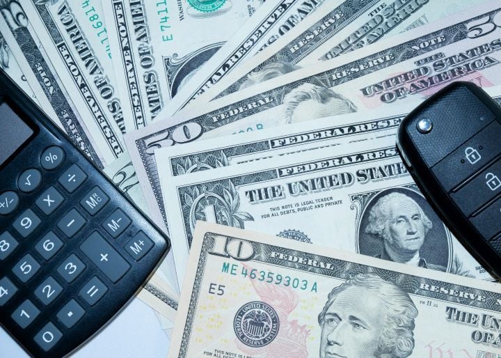 Credit availability increased in most channels, especially for used vehicles, Cox said. - Pexels