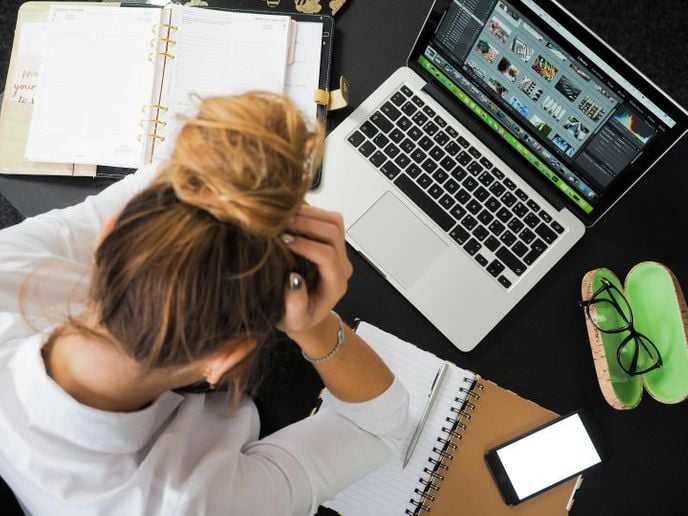 The problem is when not-so-good days between the F&I and sales offices become the norm. - Pexels/energepic.com
