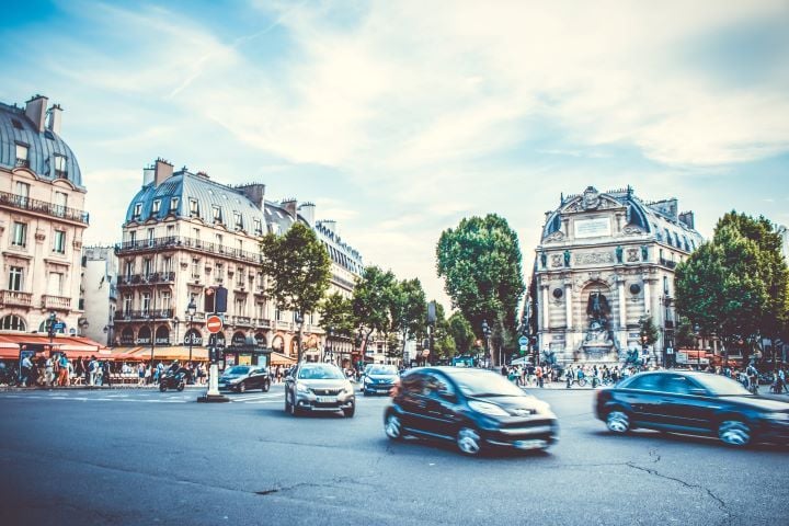 New-vehicle registrations in Europe were flat during the first six months of 2025 at 6.8 million units. - Pexels/Ashley Fontana