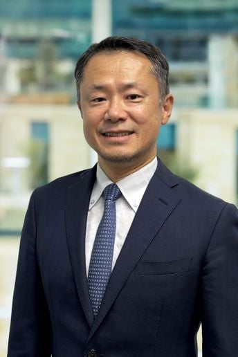 Masahiro Seri will assume oversight of Toyota North America's production, engineering and manufacturing operations starting Jan. 1. - Toyota