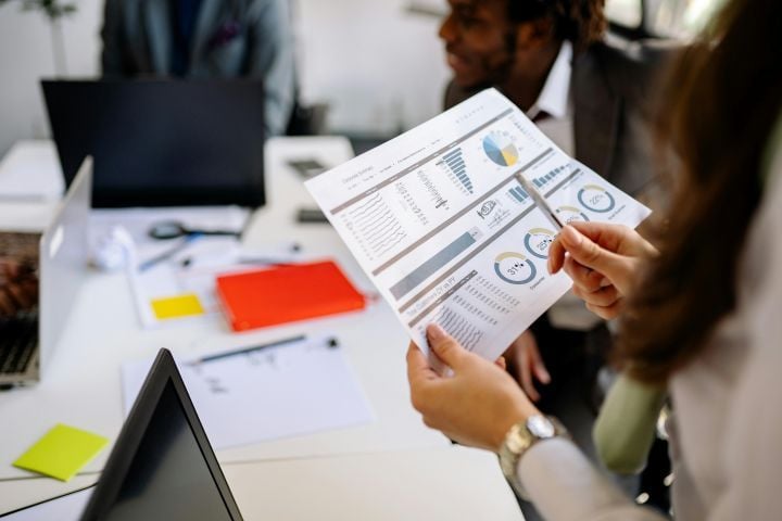 There are ways to merge logic and the data already in your dealer management system. - Pexels/Yan Krukau